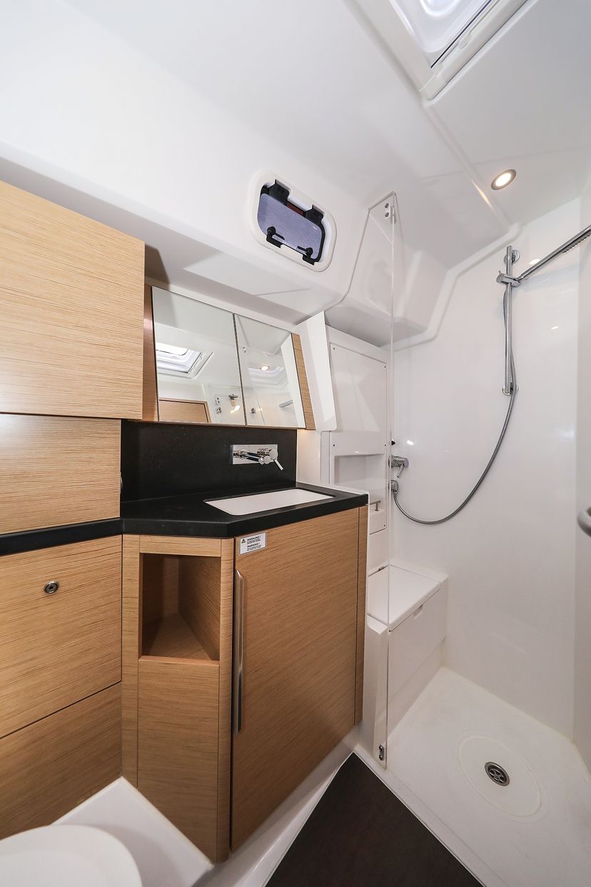 Hanse Yachts 46 Alexej