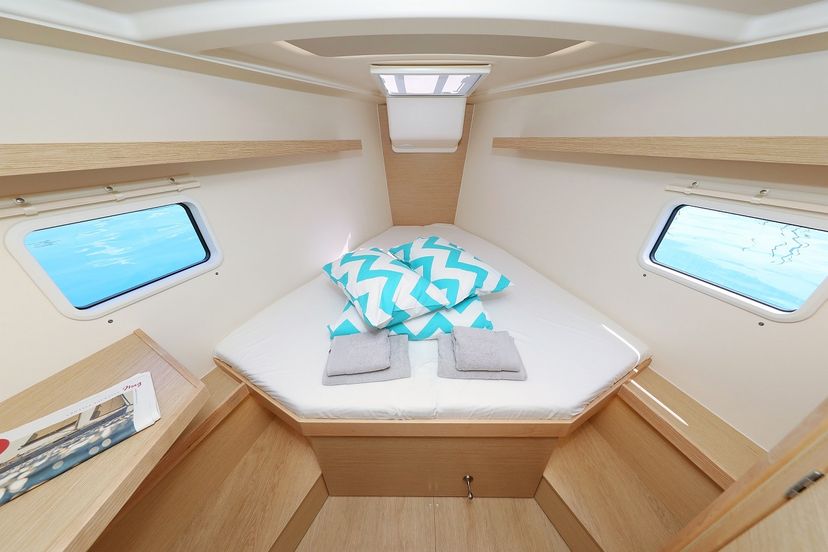 Hanse Yachts 41 Estel