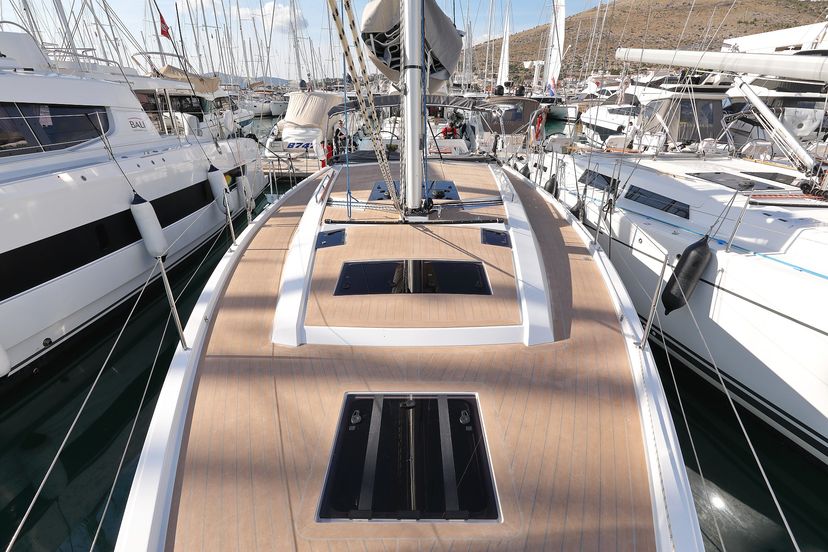 Hanse Yachts 46 Chrisphi