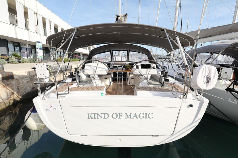 Hanse Yachts 45 Kind of magic