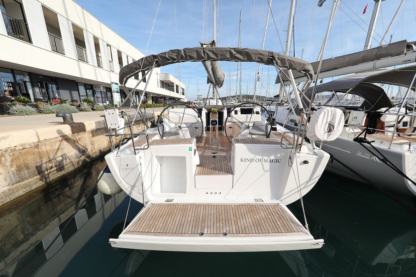 Hanse Yachts 45 Kind of magic