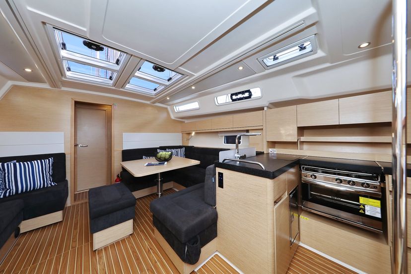 Hanse Yachts 45 Kind of magic