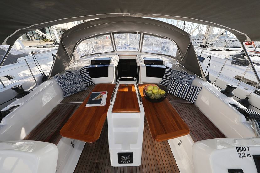 Hanse Yachts 45 Magic Moments