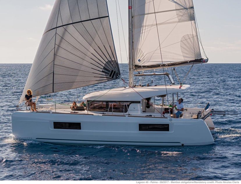 Lagoon 40 You