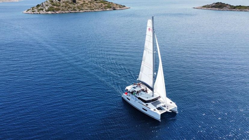 Fountaine Pajot 45 La Grange