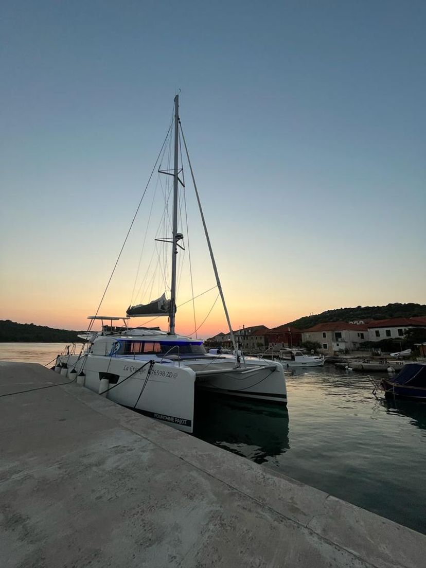 Fountaine Pajot 45 La Grange