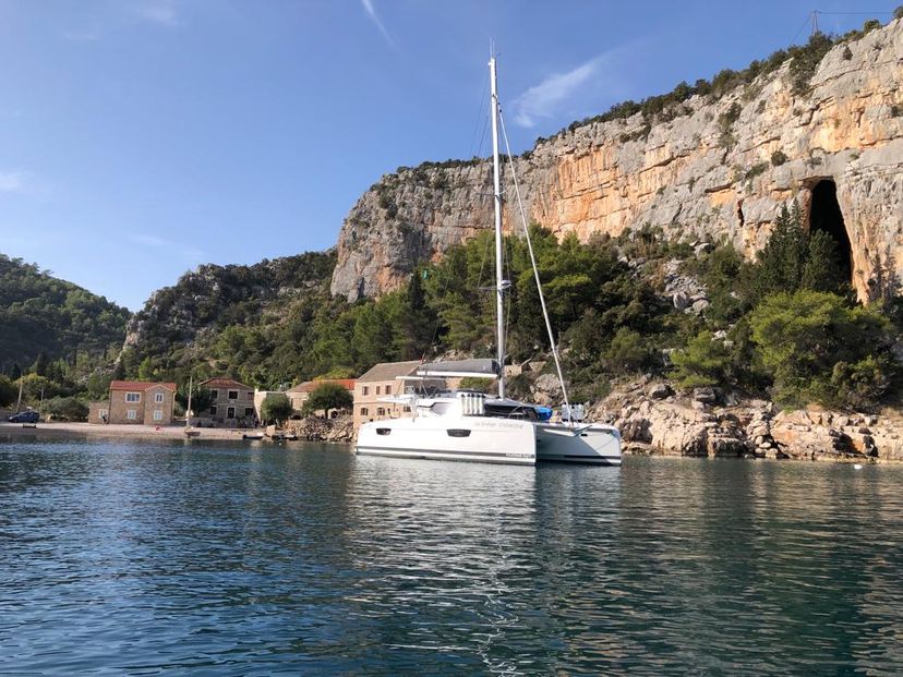 Fountaine Pajot 45 La Grange