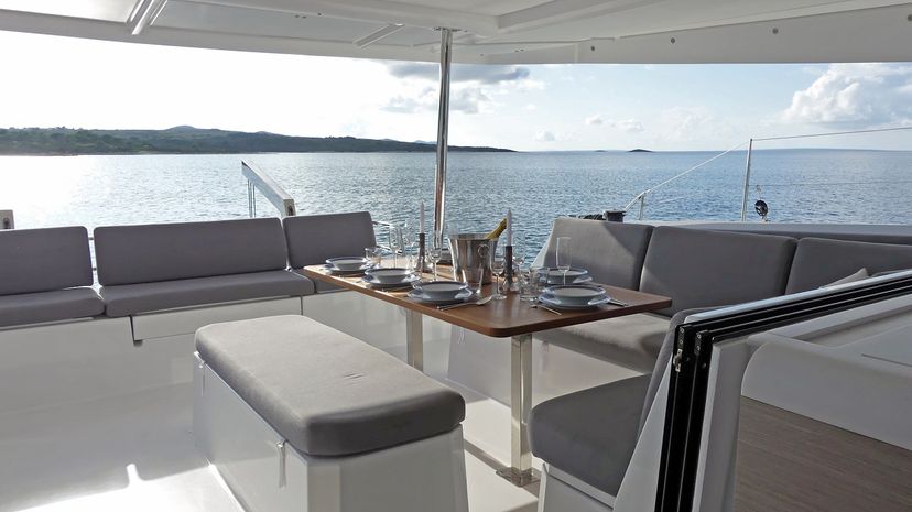 Fountaine Pajot 45 La Grange