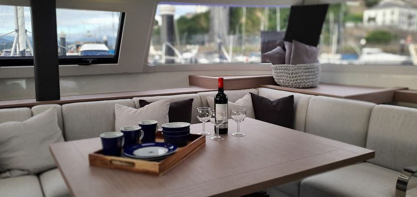 Fountaine Pajot 45 La Grange