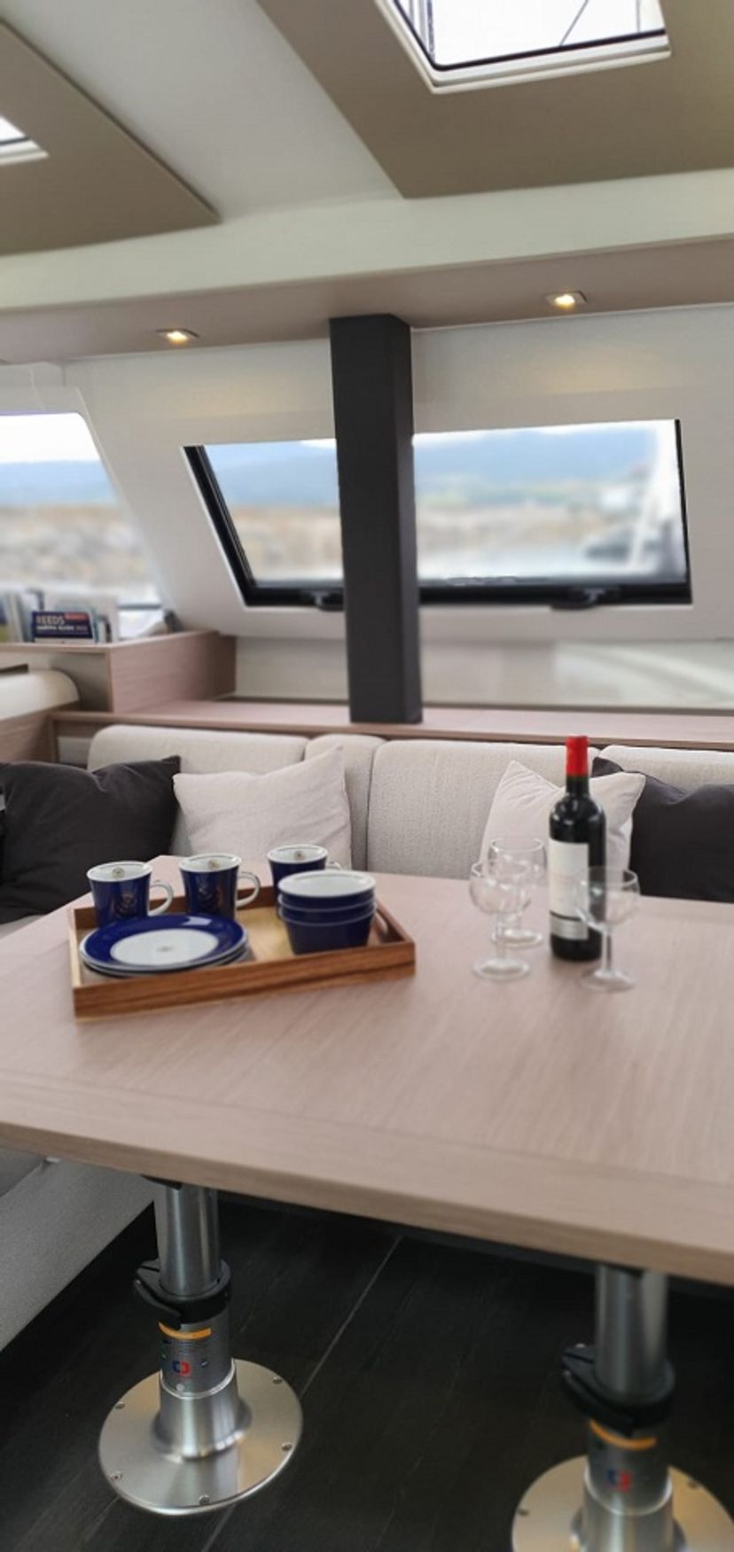 Fountaine Pajot 45 La Grange