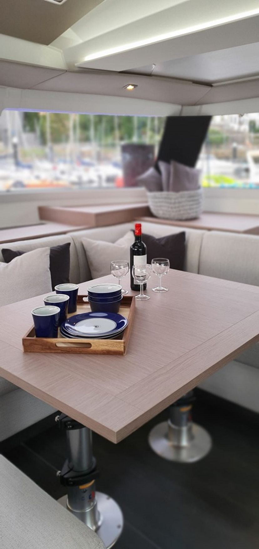 Fountaine Pajot 45 La Grange