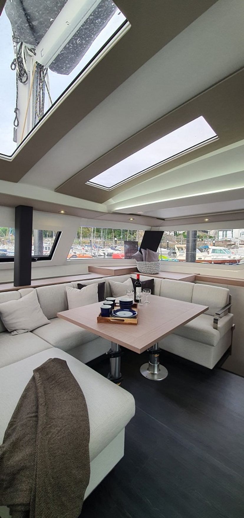 Fountaine Pajot 45 La Grange