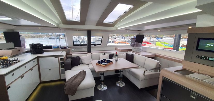 Fountaine Pajot 45 La Grange