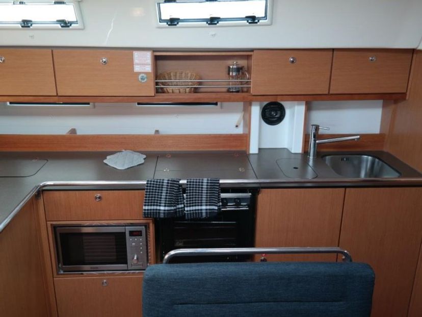 Bavaria Yachtbau 45 Alena