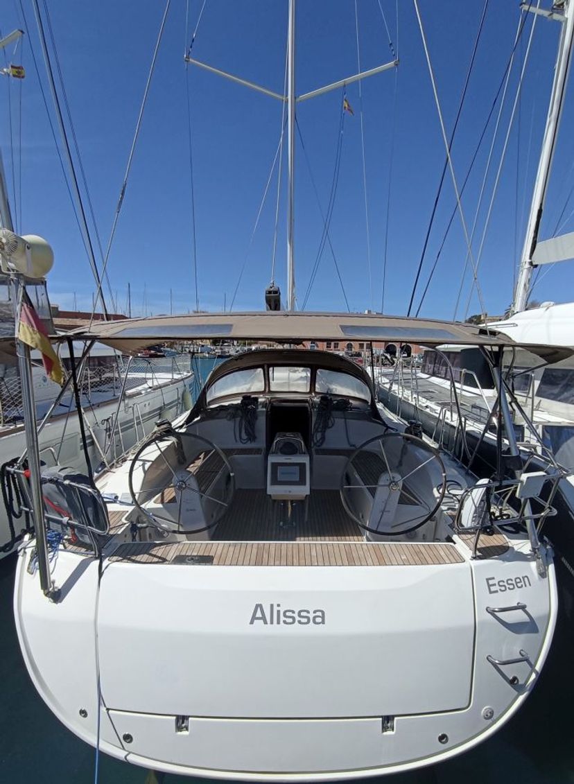 Bavaria Yachtbau CRUISER 51 Alissa