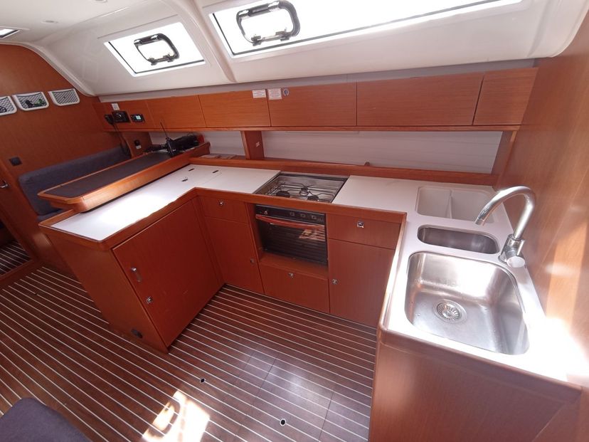 Bavaria Yachtbau CRUISER 51 Alissa