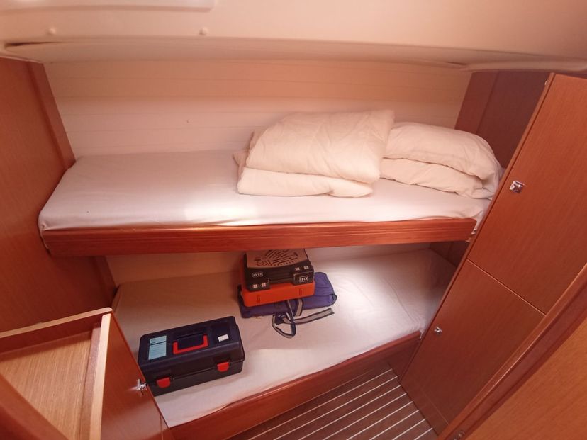 Bavaria Yachtbau CRUISER 51 Alissa