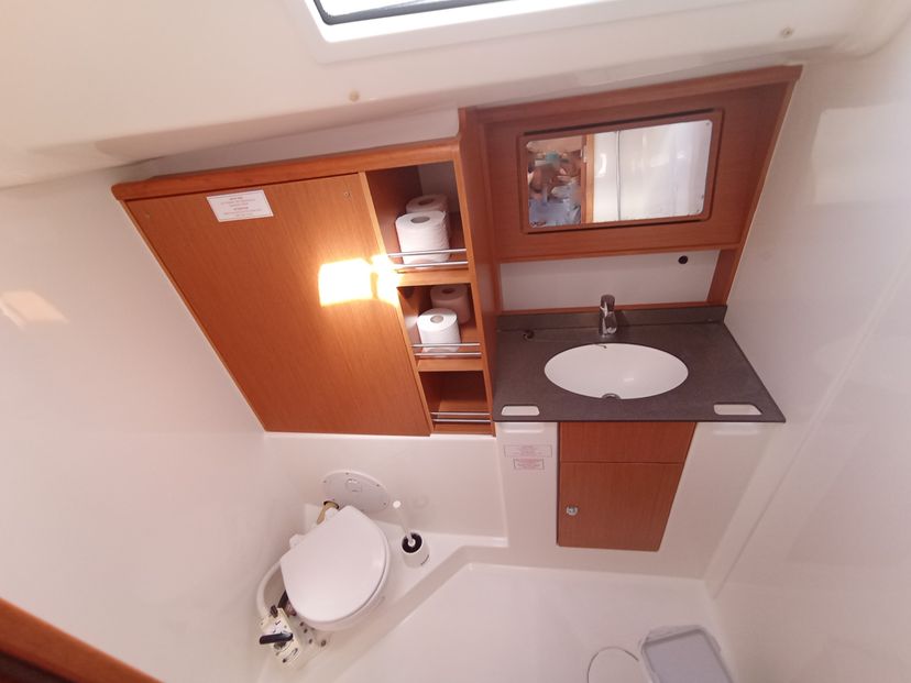 Bavaria Yachtbau CRUISER 51 Alissa