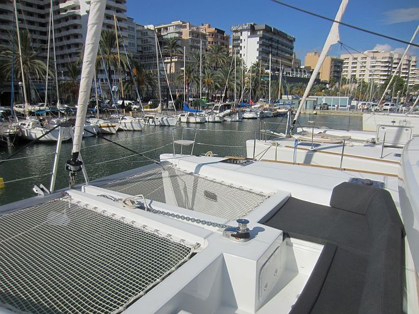 Lagoon 45 Anabella
