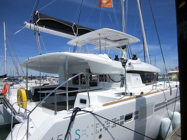 Lagoon 45 Anabella