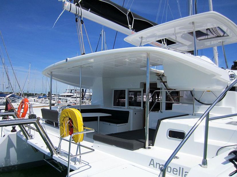 Lagoon 45 Anabella