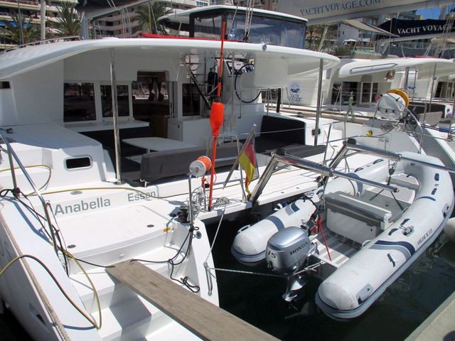 Lagoon 45 Anabella
