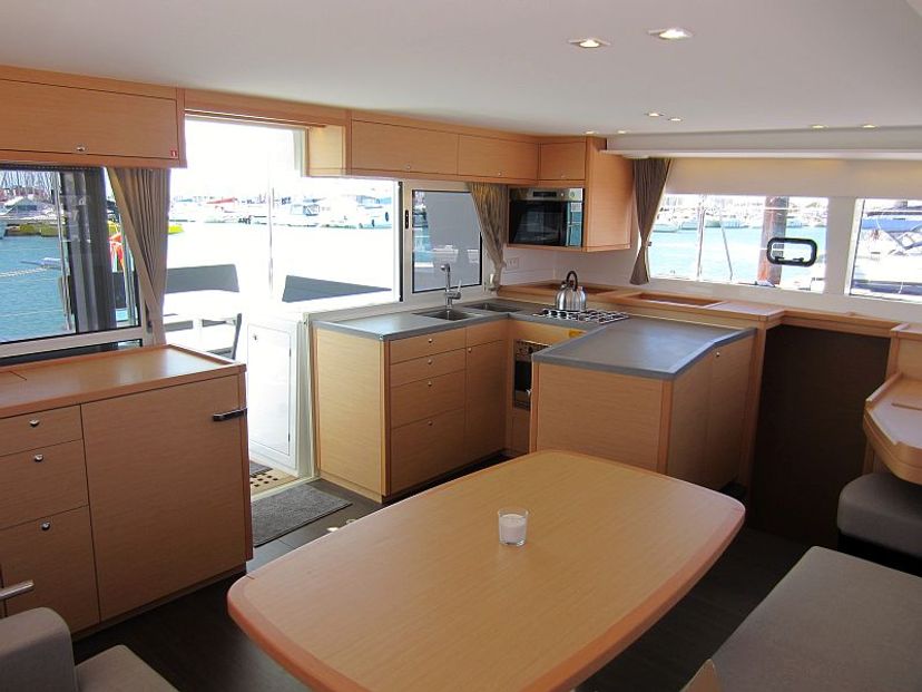 Lagoon 45 Anabella
