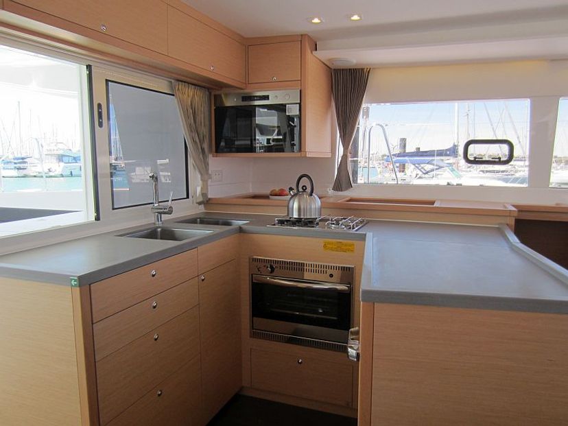 Lagoon 45 Anabella