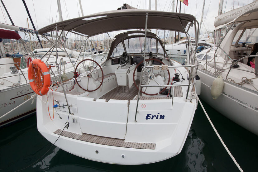 Jeanneau 37 Erin