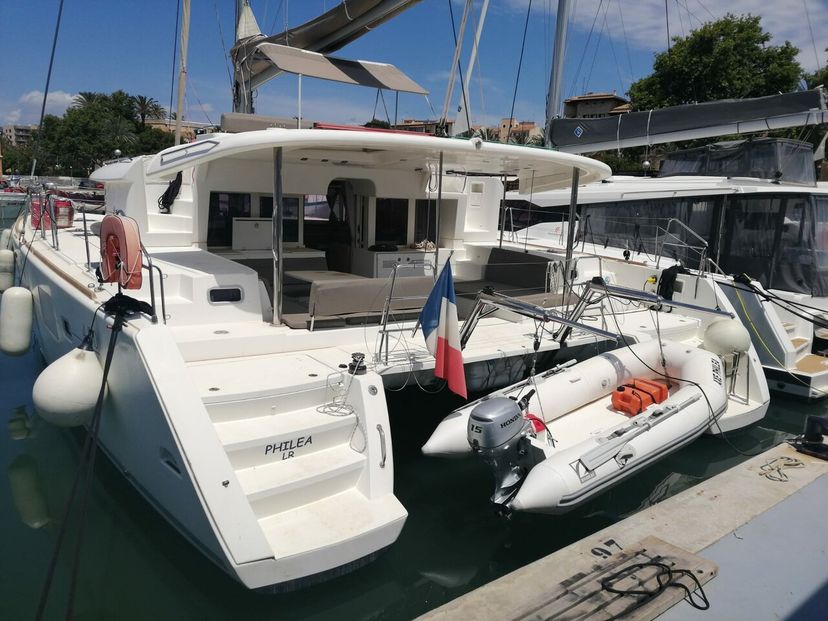 Lagoon 45 Philea
