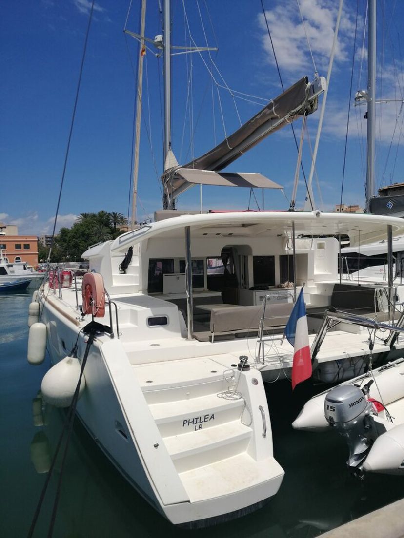 Lagoon 45 Philea