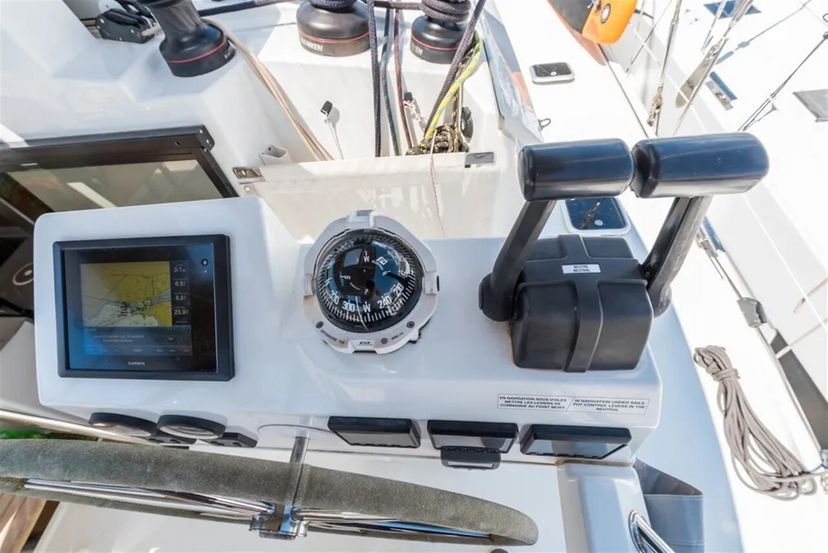 Fountaine Pajot 50 Sunshine Reggae
