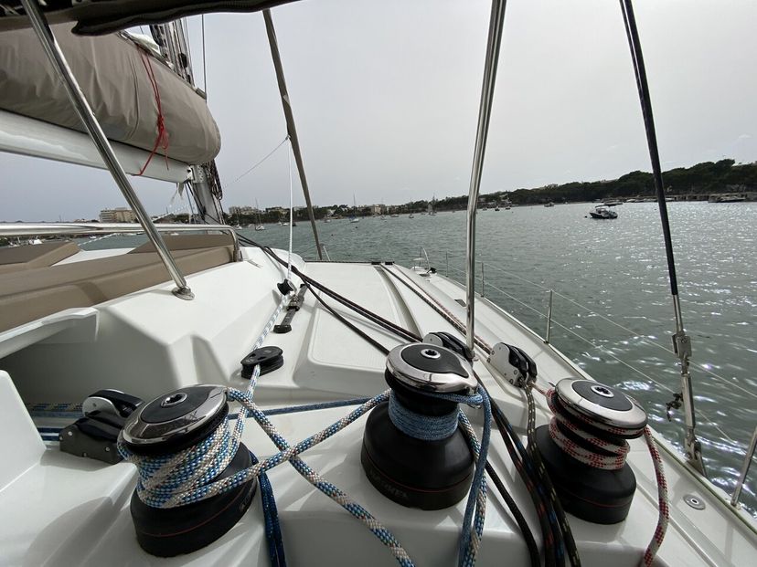 Fountaine Pajot 50 Sunshine Reggae