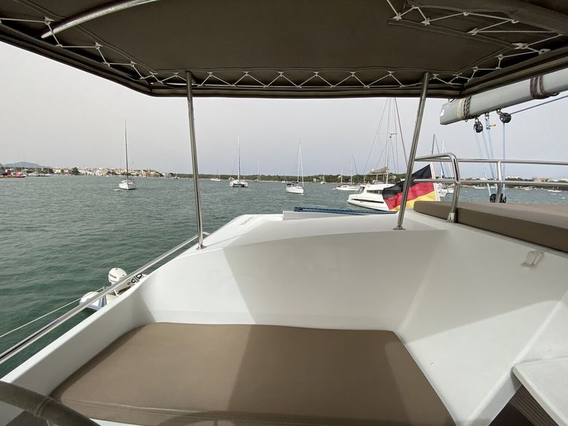 Fountaine Pajot 50 Sunshine Reggae