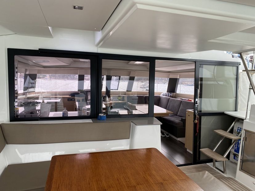 Fountaine Pajot 50 Sunshine Reggae