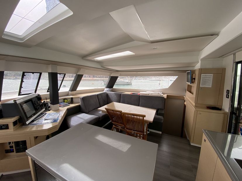 Fountaine Pajot 50 Sunshine Reggae