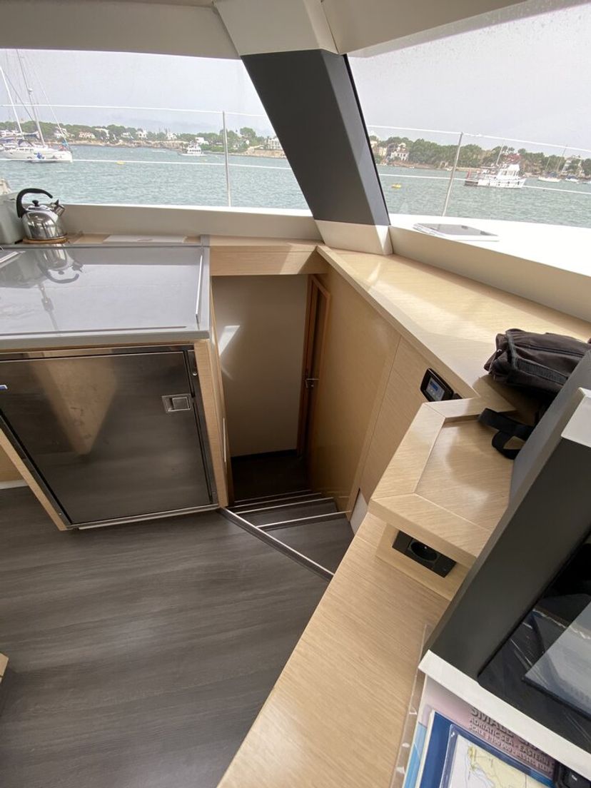 Fountaine Pajot 50 Sunshine Reggae