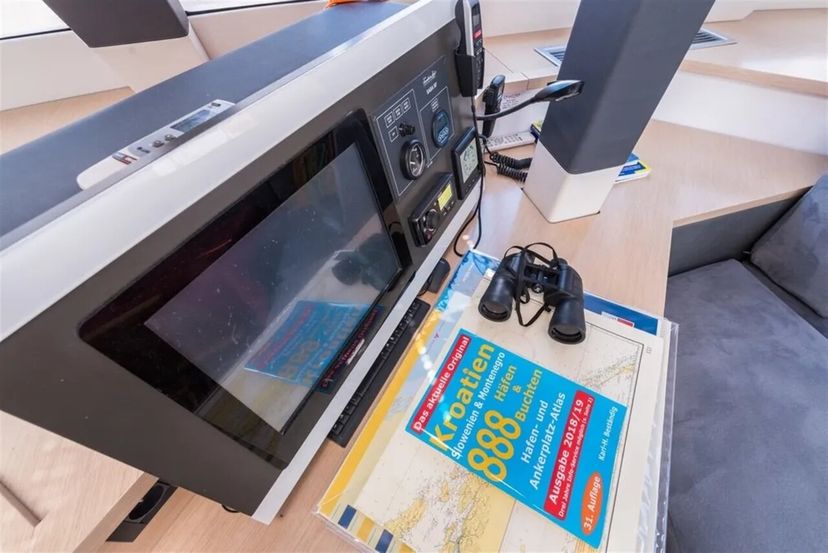 Fountaine Pajot 50 Sunshine Reggae