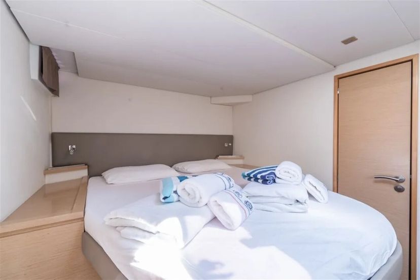 Fountaine Pajot 50 Sunshine Reggae