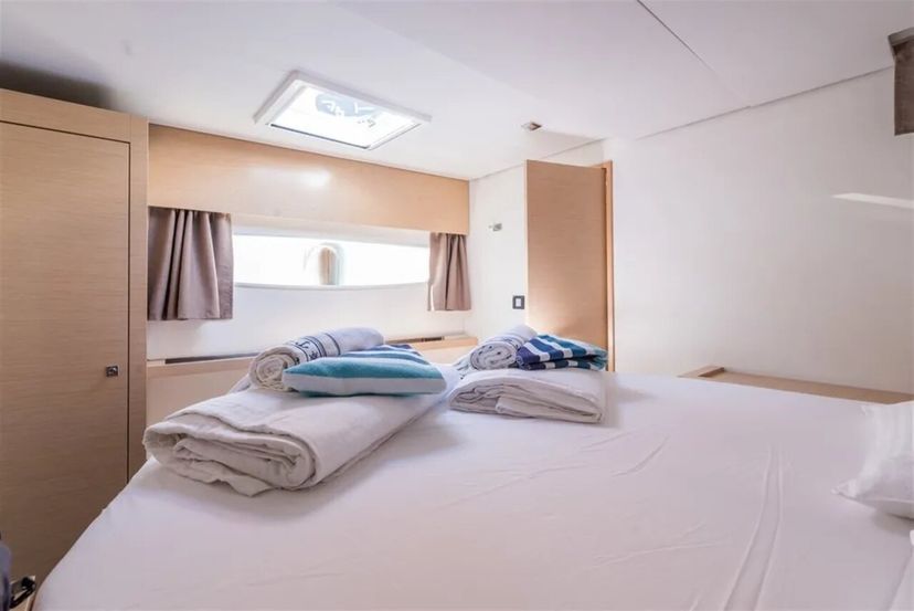 Fountaine Pajot 50 Sunshine Reggae