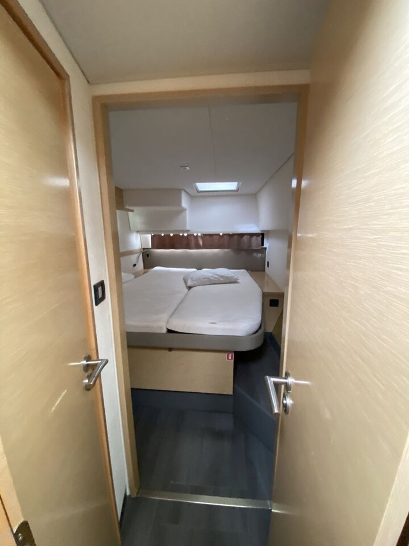 Fountaine Pajot 50 Sunshine Reggae
