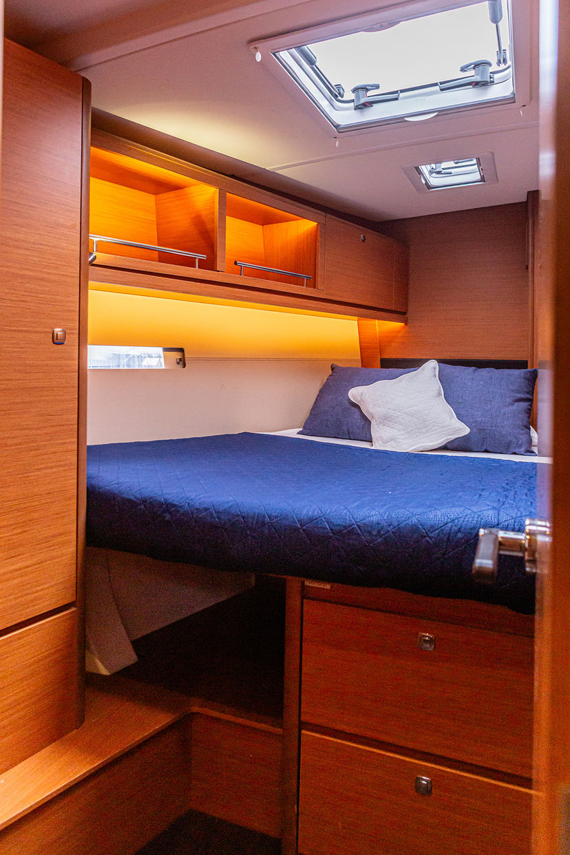Dufour Yachts EX Euphoria Planet