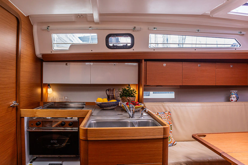 Dufour Yachts 36 Smile Planet