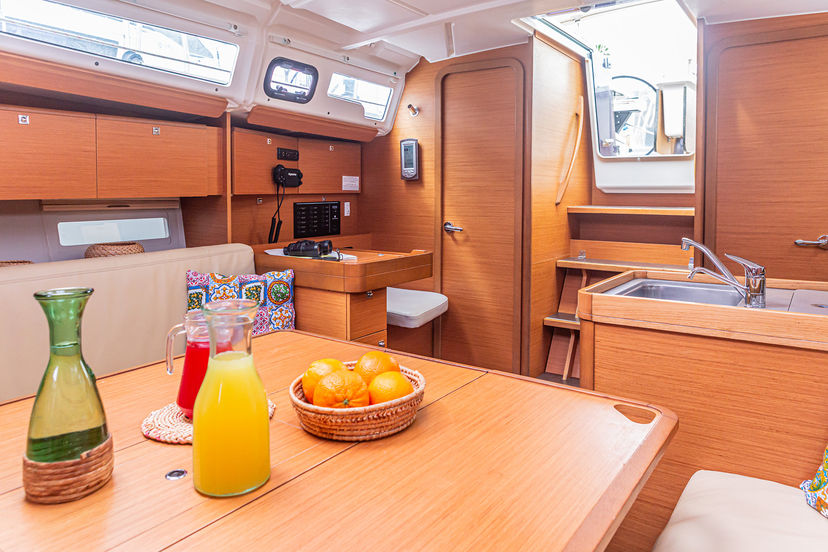 Dufour Yachts 36 Smile Planet