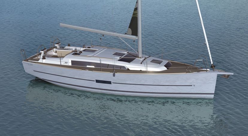 Dufour Yachts 36 Smile Planet