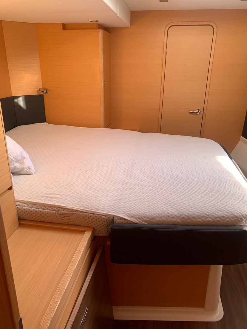 Dufour Yachts AMARA Eden Planet