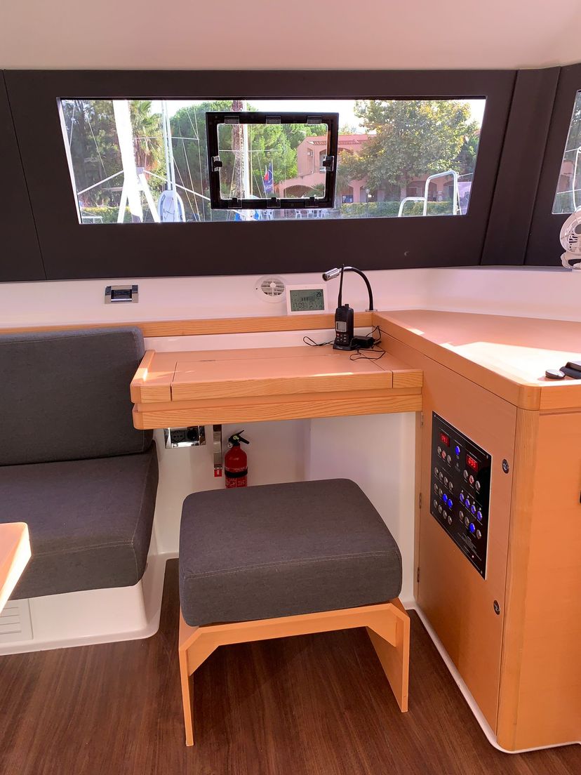 Dufour Yachts AMARA Eden Planet