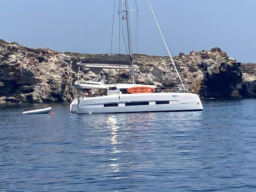 Dufour Yachts AMARA Eden Planet