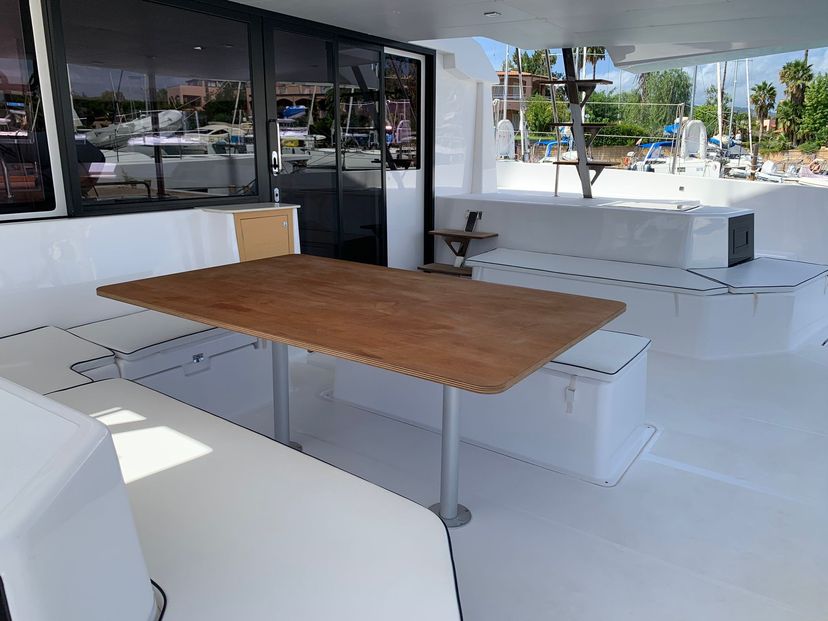 Dufour Yachts AMARA Eden Planet
