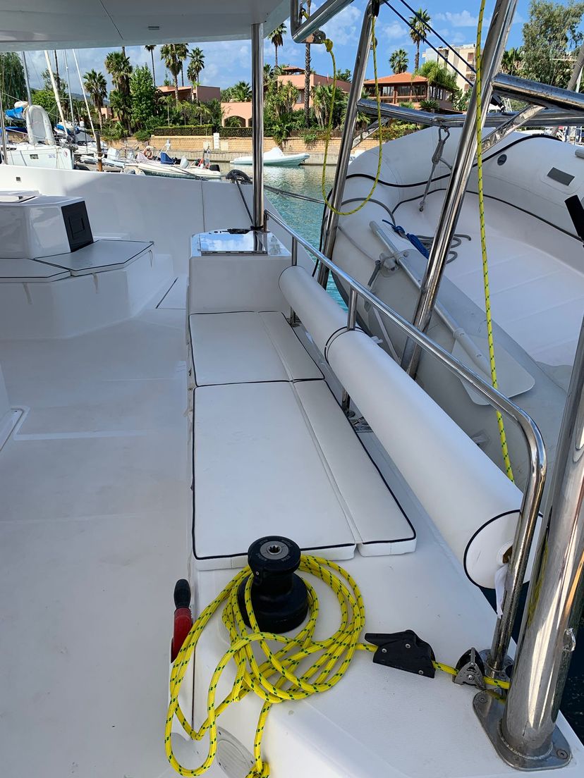 Dufour Yachts AMARA Eden Planet
